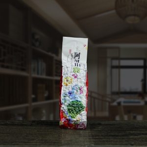 Чай Тайвань 150г Алішань вакуумна пачка №4