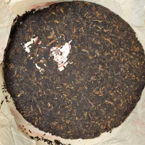 Шу Пуер 357г 2004року Haiwan Лао Тун Чжі№9