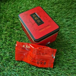 Бляшана коробка 5г Lapsang Souchong 2016 року№2