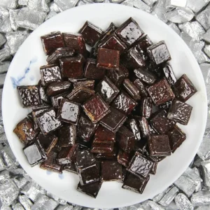 Смола шен пуера по 0.3г прямокутник Ча гао, ваговий 1кг №2