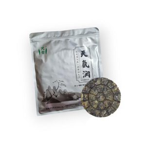 Габа (GABA) чай, млинець, вакуумна упаковка, 357г№5