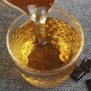 Смола шен пуера по 0.3г прямокутник Ча гао, ваговий 1кг №3