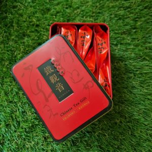 Бляшана коробка 5г Lapsang Souchong 2016 року№1