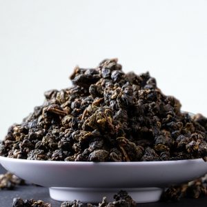 Чай Тайвань 150г Шан Лінь Сі у повіті Гаосюн Shanlinxi 彩绘杉林溪茶 вакуумна упаковка №4