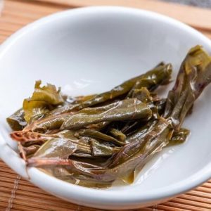 Шен пуер 357г 2022року Золотий лист Yunnan Xishuangbanna Menghai 黄金叶 №2