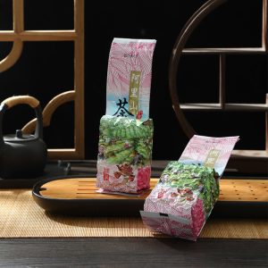 Чай Тайвань 150г Алішань 彩绘阿里山茶 вакуумна пачка №3