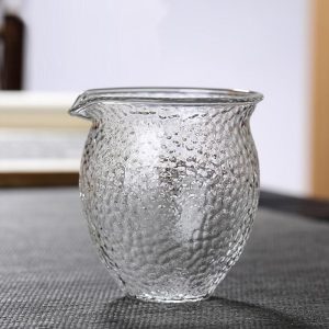 Чахай скляний покате яйце 180мл №1