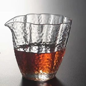 Чахай скляний дольками 170мл №1
