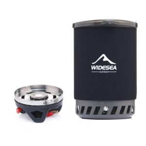 Система для приготування їжі Widesea - газовий пальник №4