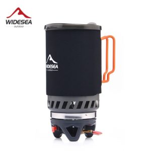 Система для приготування їжі Widesea - газовий пальник №2