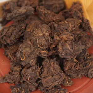 Чайні бошки з шу пуера 2005року 150г Chen xiang №3