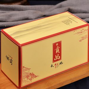 Да Хун Пао 大紅袍, прессований шоколадний , 50 г№1
