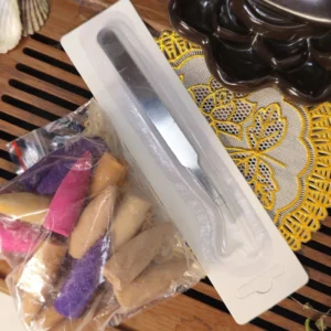 Керамічна підставка водоспад під рідкий дим Гарбуз №1