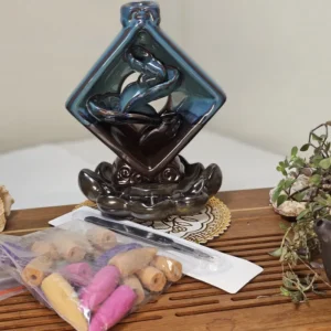 Керамічна підставка водоспад під рідкий дим Сіфанг №1