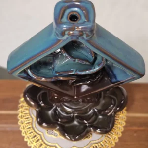 Керамічна підставка водоспад під рідкий дим Сіфанг №2