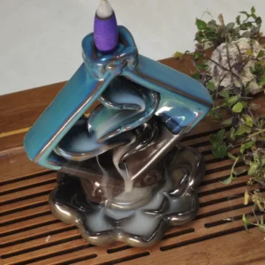 Керамічна підставка водоспад під рідкий дим Сіфанг №5