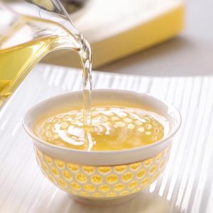 Зелений чай, Футянь, равлик з жасміном від Фенхетанг, 400 г№4