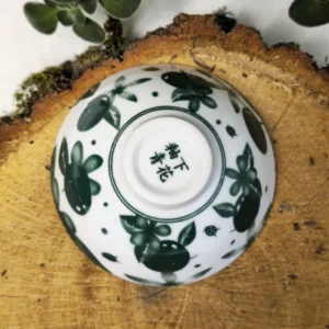 Піала 70мл барвиста з широким верхом №26 від Лу Чжаньюань №3