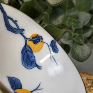 Піала 70мл барвиста з широким верхом №26 від Лу Чжаньюань №4