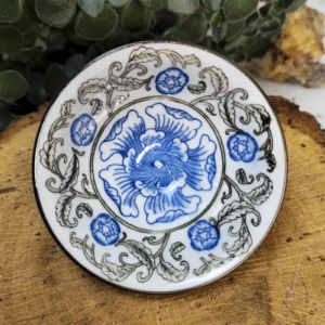 Піала 70мл барвиста з широким верхом №18 від Лу Чжаньюань №2