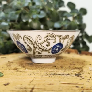 Піала 70мл барвиста з широким верхом №18 від Лу Чжаньюань №3