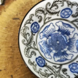 Піала 70мл барвиста з широким верхом №18 від Лу Чжаньюань №4