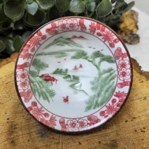 Піала 70мл барвиста з широким верхом №06 від Лу Чжаньюань №2