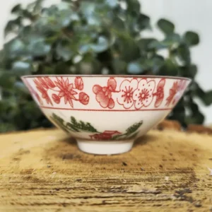 Піала 70мл барвиста з широким верхом №06 від Лу Чжаньюань №3