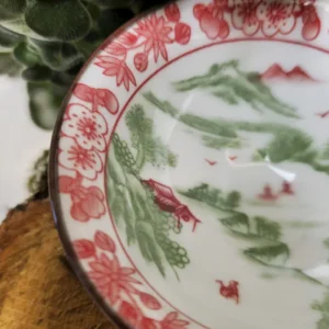 Піала 70мл барвиста з широким верхом №06 від Лу Чжаньюань №4