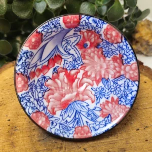 Піала 70мл барвиста з широким верхом №03 від Лу Чжаньюань №2