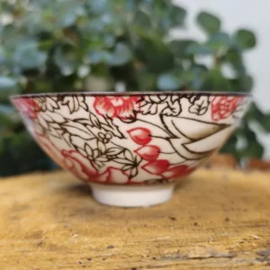 Піала 70мл барвиста з широким верхом №09 від Лу Чжаньюань №2