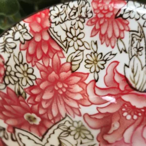 Піала 70мл барвиста з широким верхом №09 від Лу Чжаньюань №3