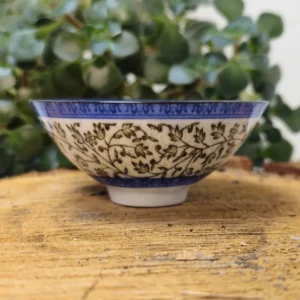 Піала 70мл барвиста з широким верхом №19 від Лу Чжаньюань №3