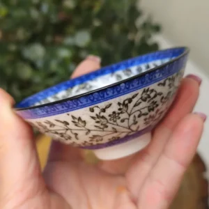 Піала 70мл барвиста з широким верхом №19 від Лу Чжаньюань №4