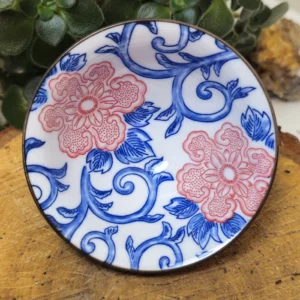 Піала 70мл барвиста з широким верхом №07 від Лу Чжаньюань №2