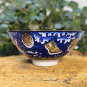 Піала 70мл барвиста з широким верхом №10 від Лу Чжаньюань №2