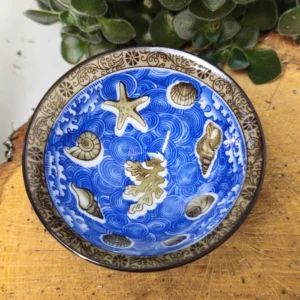 Піала 70мл барвиста з широким верхом №10 від Лу Чжаньюань №4