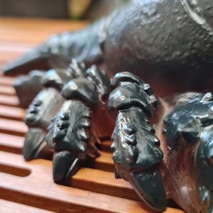 Чайна фігурка Ча Шень Омар, що змінє колір№7