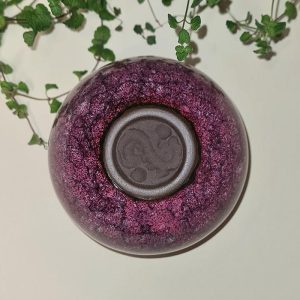 Піала 110мл яйце дракона рожева №8№3