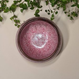 Піала 110мл яйце дракона світло-рожева №7№2