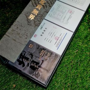 Білий чай 30г 2024року Yapinjinjie Mountain, з Нінде№1
