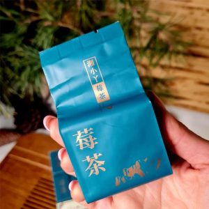 Чай Чжанцзяцзе з листя дикої малини 2,5г*30пакетиків№5