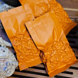 Габа GABA чай Улун Топаз, 8г вакуумна упаковка, поштучно№1