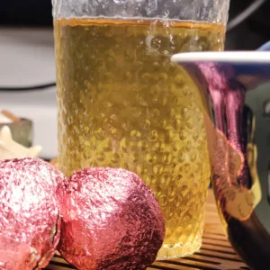 Габа GABA чай з листям шовковиці кулька 6-8грам, поштучно №4