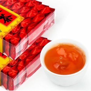 Лапсанг сушонг 250г 2025року 50 пакетів по 5г червоний чай з Фуцзянь №3