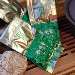 Габа GABA чай Те Гуань Інь обсмажений, 8г вакуумна упаковка, поштучно№2