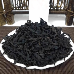 Улун 2,5кг Лаоцун Шуй Сянь нарцис кам’яний чай з гір Уі в дерев’яній коробці №3