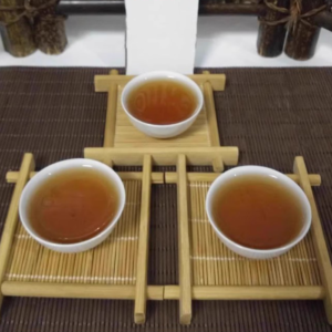 Улун 2,5кг Лаоцун Шуй Сянь нарцис кам’яний чай з гір Уі в дерев’яній коробці №4