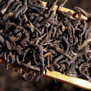 Чай Сяо Цин Ган – Шу Пуер 500г 2025року у зеленому мандарині у жестяній коробці №6