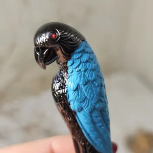 Чайне шило металеве Папуга №2